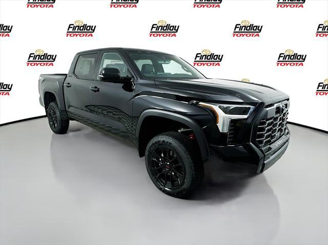 new 2025 Toyota Tundra car, priced at $69,062