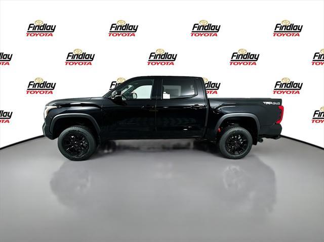 new 2025 Toyota Tundra car, priced at $69,062