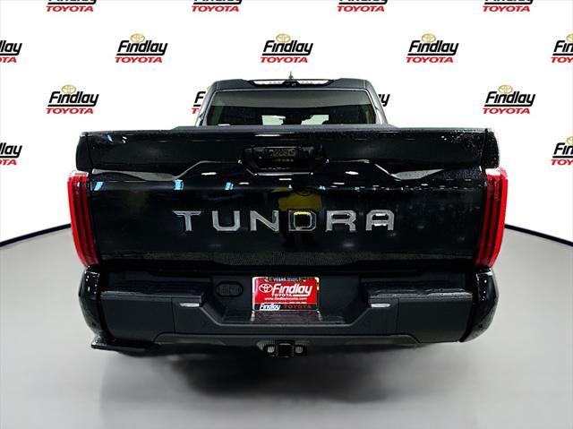 new 2025 Toyota Tundra car, priced at $69,062