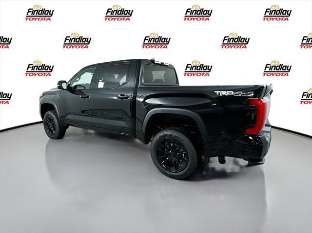 new 2025 Toyota Tundra car, priced at $69,062