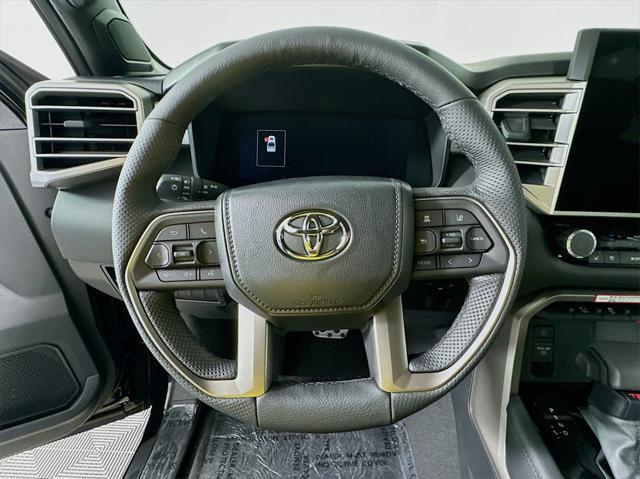 new 2025 Toyota Tundra car, priced at $69,062