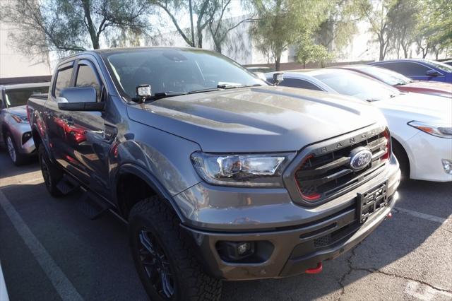 used 2021 Ford Ranger car, priced at $32,488