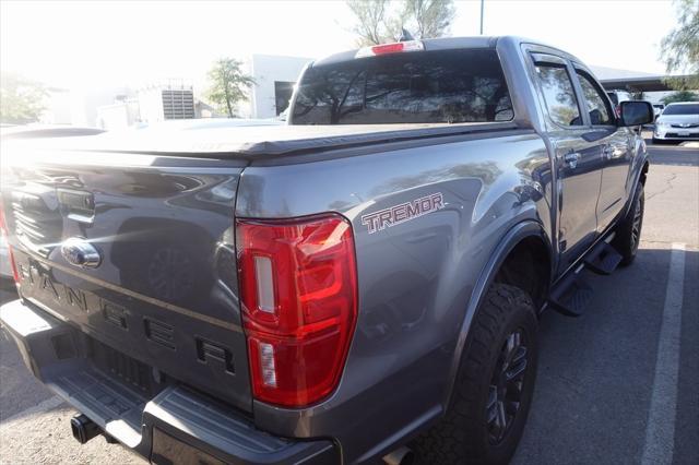 used 2021 Ford Ranger car, priced at $32,488