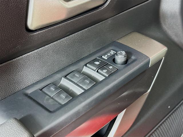 new 2025 Toyota Tundra car, priced at $65,992