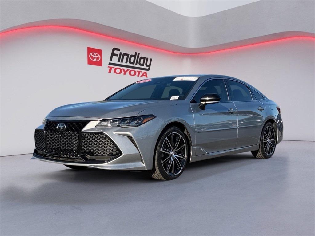 used 2019 Toyota Avalon car, priced at $30,988