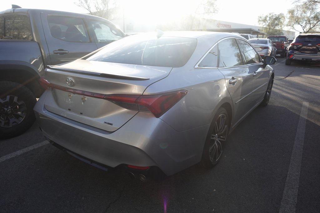 used 2019 Toyota Avalon car, priced at $30,988