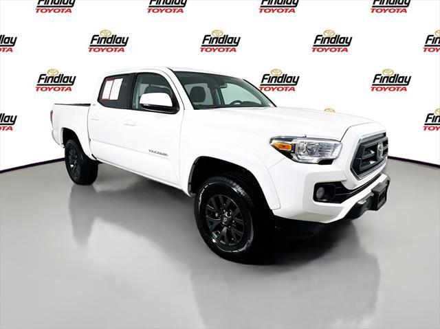 used 2022 Toyota Tacoma car, priced at $32,988