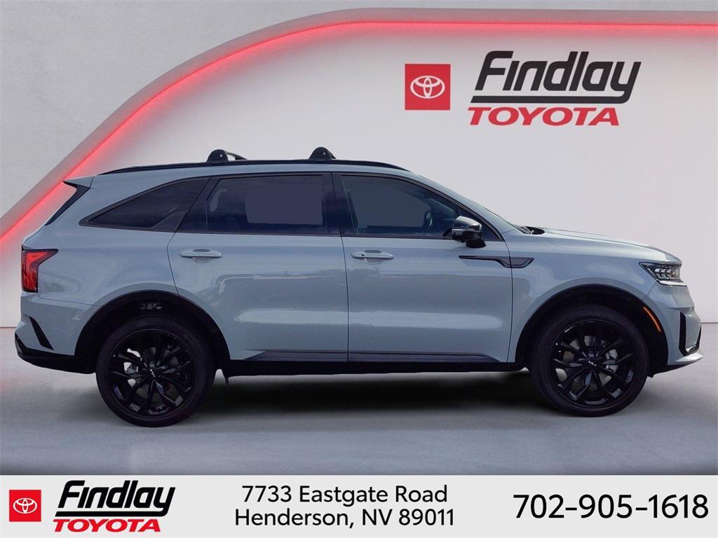 used 2023 Kia Sorento car, priced at $33,988