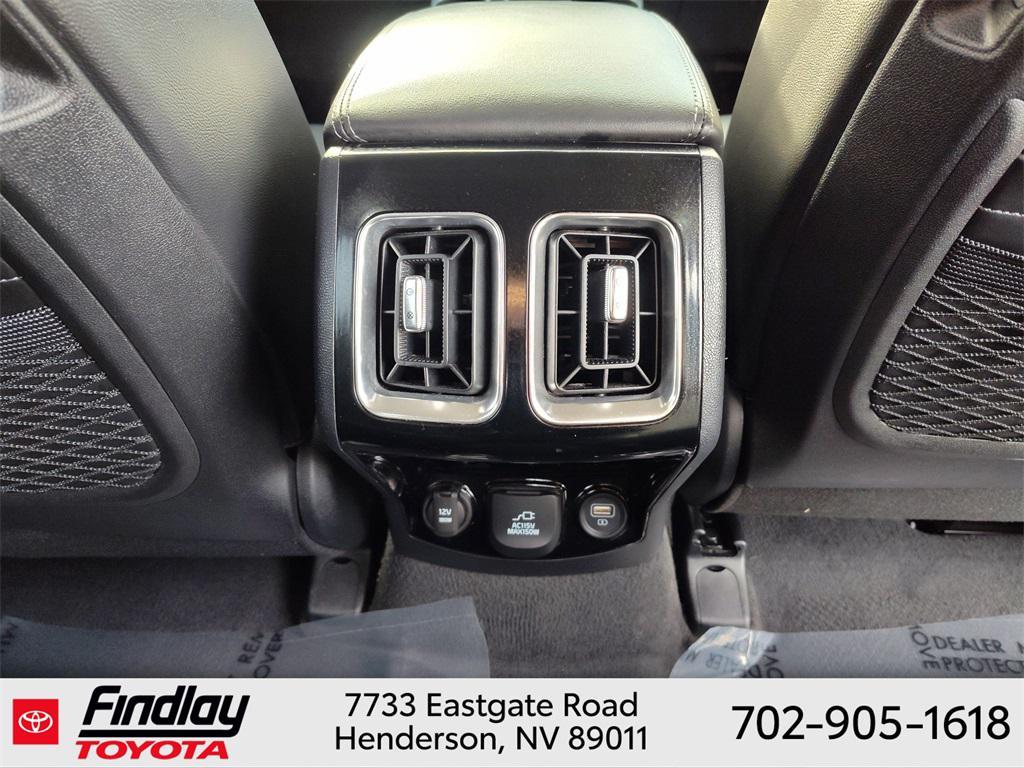 used 2023 Kia Sorento car, priced at $33,988