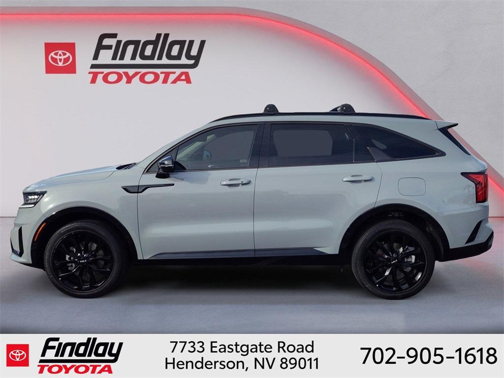 used 2023 Kia Sorento car, priced at $33,988