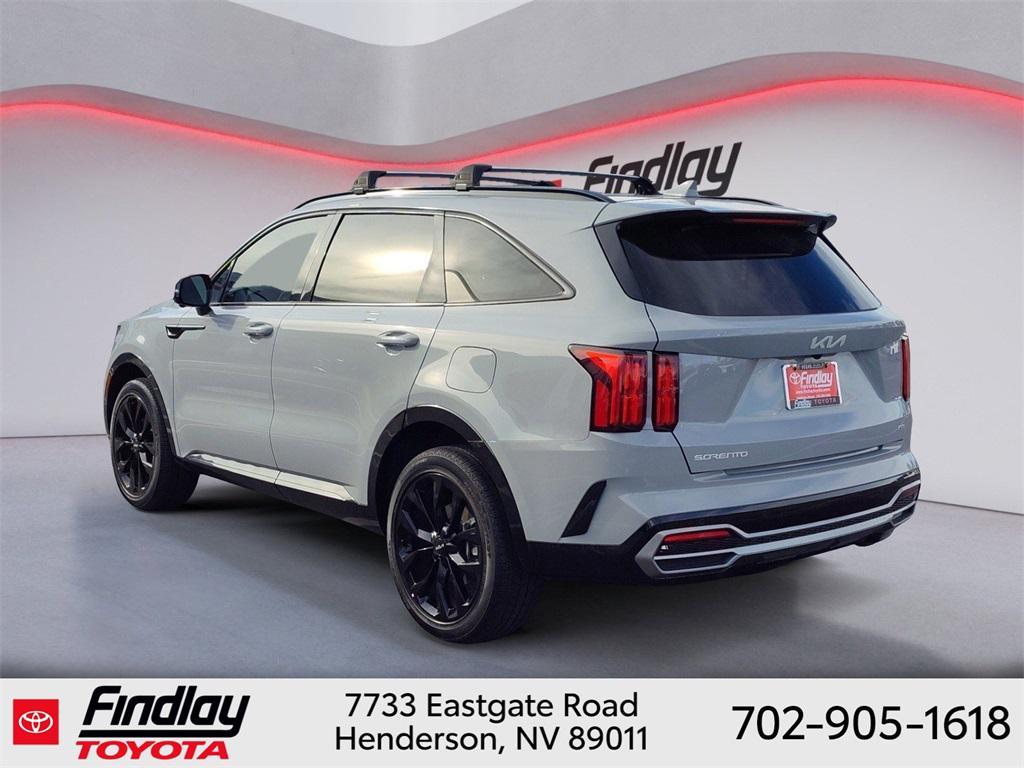 used 2023 Kia Sorento car, priced at $33,988