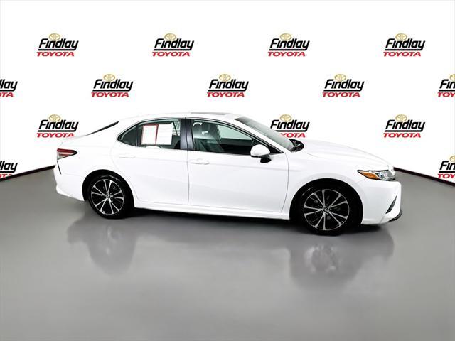 used 2019 Toyota Camry car, priced at $17,988