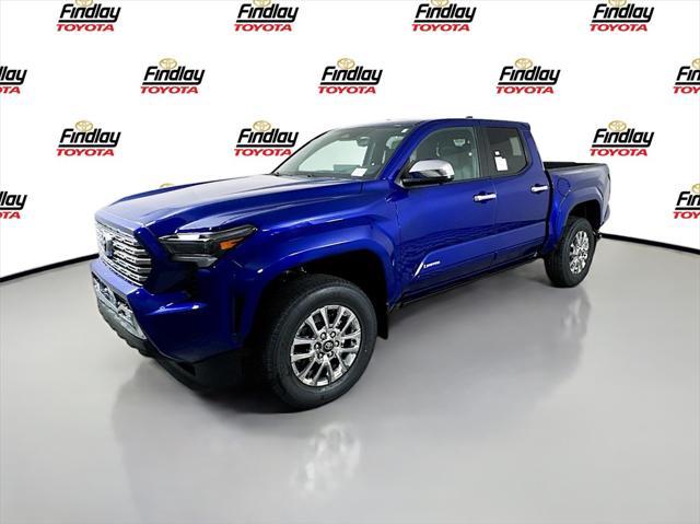 new 2025 Toyota Tacoma car, priced at $55,210