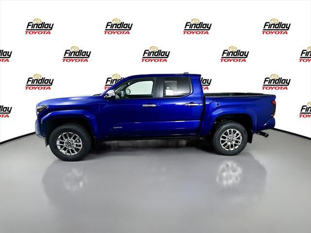 new 2025 Toyota Tacoma car, priced at $55,210