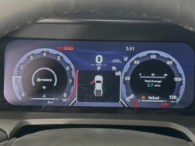 new 2025 Toyota Tacoma car, priced at $52,954