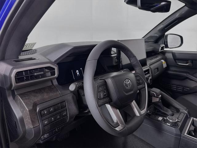 new 2025 Toyota Tacoma car, priced at $55,210