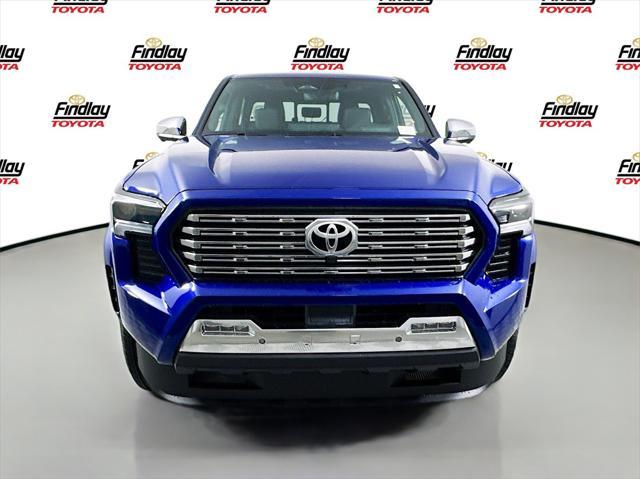 new 2025 Toyota Tacoma car, priced at $55,210