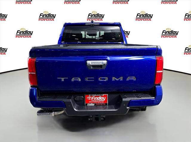 new 2025 Toyota Tacoma car, priced at $55,210