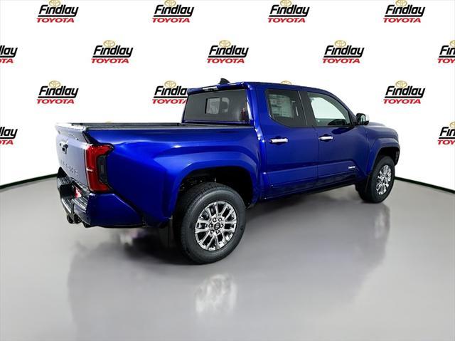 new 2025 Toyota Tacoma car, priced at $55,210