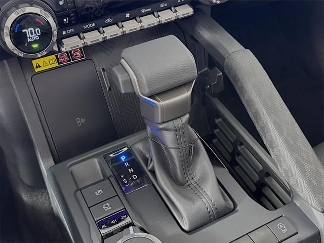 new 2025 Toyota Tacoma car, priced at $52,954