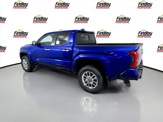 new 2025 Toyota Tacoma car, priced at $55,210