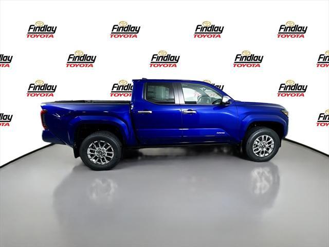 new 2025 Toyota Tacoma car, priced at $52,954