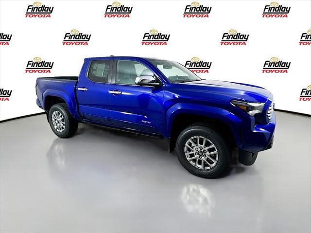 new 2025 Toyota Tacoma car, priced at $55,210