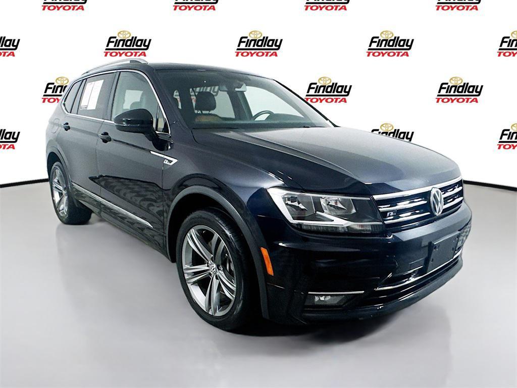 used 2019 Volkswagen Tiguan car, priced at $21,688