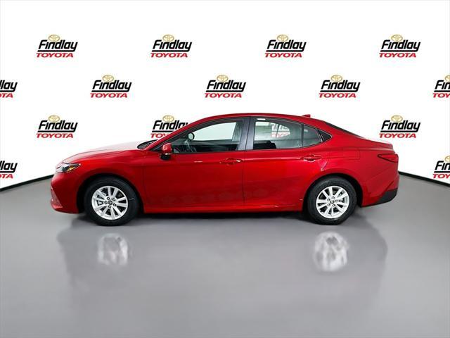new 2025 Toyota Camry car, priced at $30,852
