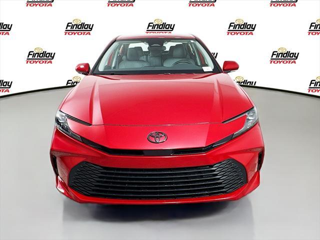 new 2025 Toyota Camry car, priced at $30,852