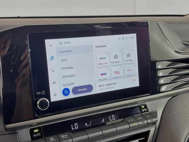 new 2025 Toyota Camry car, priced at $30,852