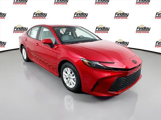 new 2025 Toyota Camry car, priced at $30,852