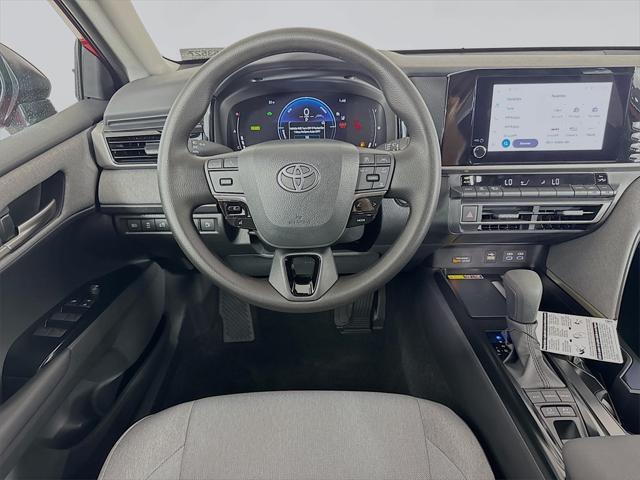 new 2025 Toyota Camry car, priced at $30,852