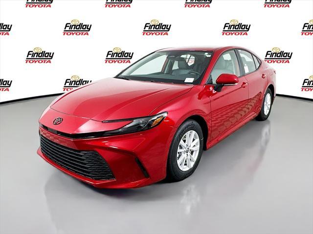 new 2025 Toyota Camry car, priced at $30,852