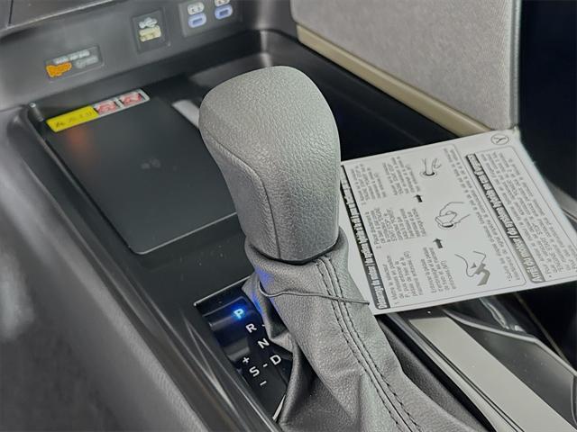 new 2025 Toyota Camry car, priced at $30,852
