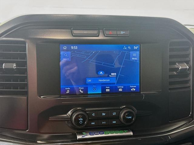 used 2022 Ford F-150 car, priced at $38,988