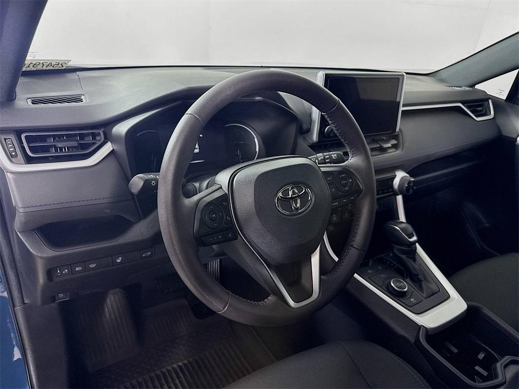 used 2023 Toyota RAV4 Hybrid car, priced at $36,688