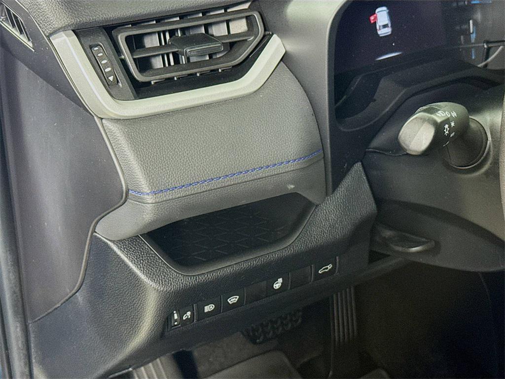 used 2023 Toyota RAV4 Hybrid car, priced at $36,688