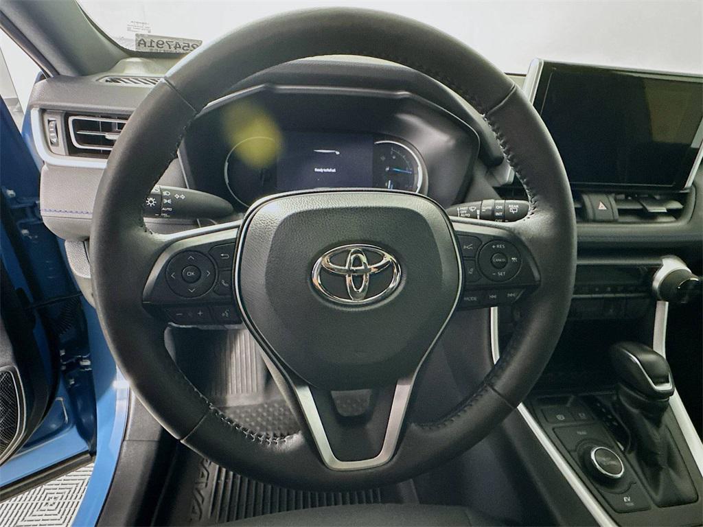 used 2023 Toyota RAV4 Hybrid car, priced at $36,688
