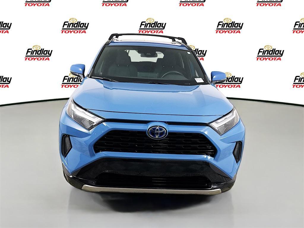 used 2023 Toyota RAV4 Hybrid car, priced at $36,688