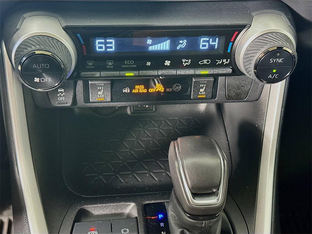 used 2023 Toyota RAV4 Hybrid car, priced at $36,688