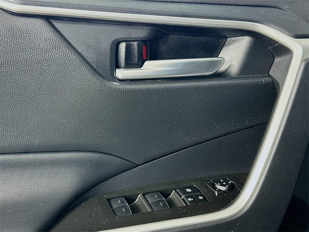 used 2023 Toyota RAV4 Hybrid car, priced at $36,688