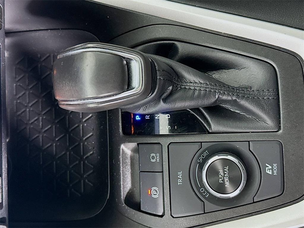 used 2023 Toyota RAV4 Hybrid car, priced at $36,688