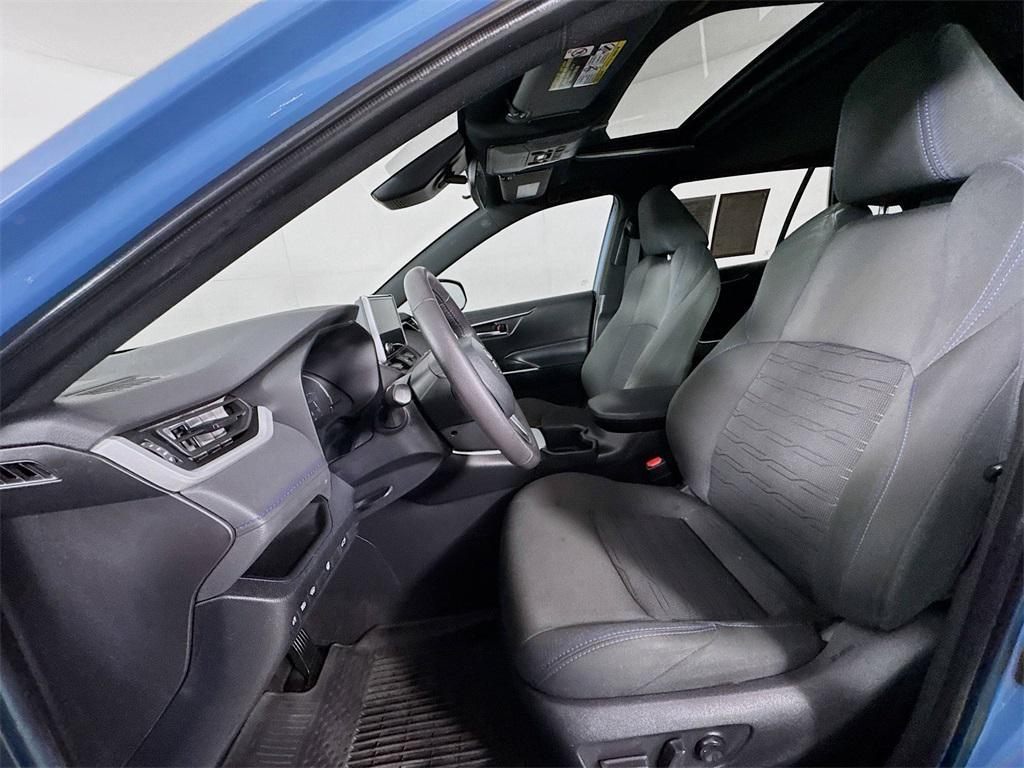 used 2023 Toyota RAV4 Hybrid car, priced at $36,688