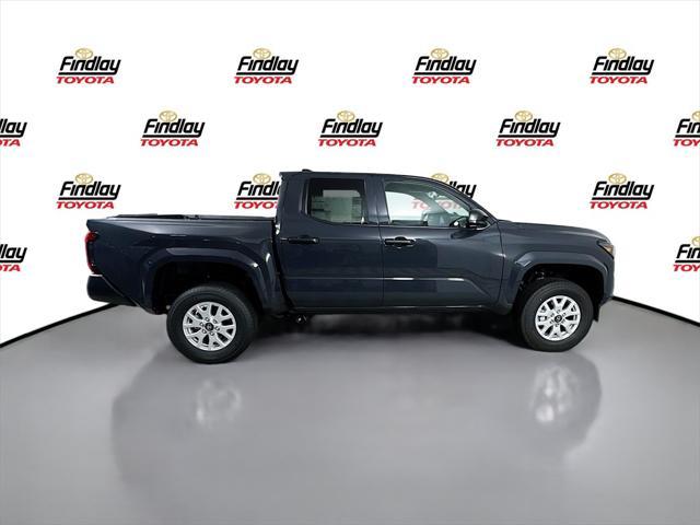 new 2025 Toyota Tacoma car, priced at $39,524