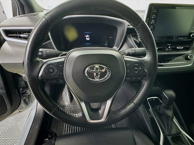 used 2022 Toyota Corolla car, priced at $26,488
