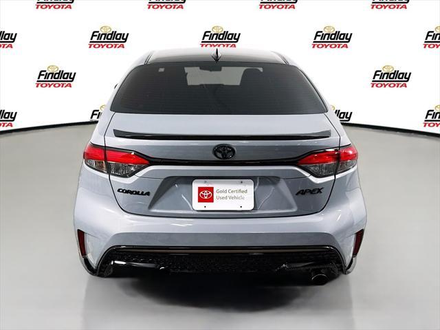 used 2022 Toyota Corolla car, priced at $26,488