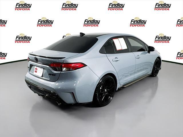 used 2022 Toyota Corolla car, priced at $26,488