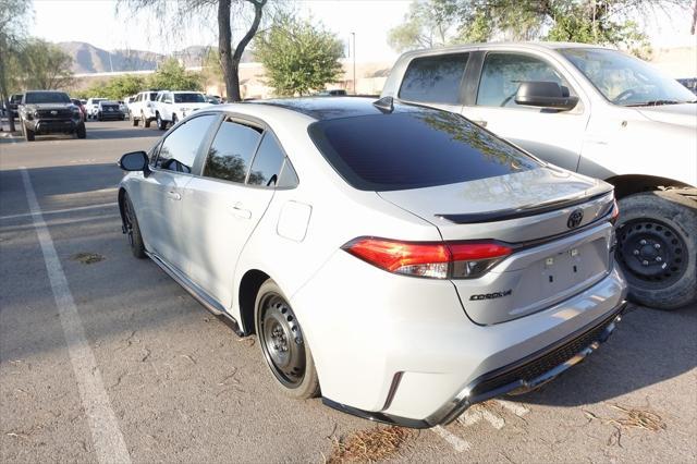 used 2022 Toyota Corolla car, priced at $26,488