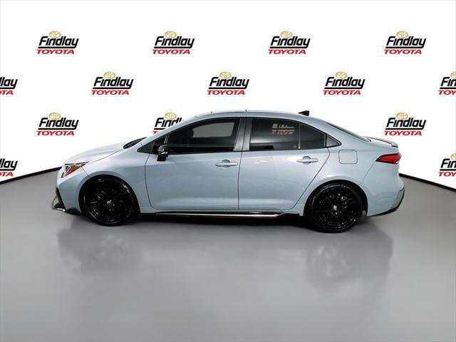 used 2022 Toyota Corolla car, priced at $26,488
